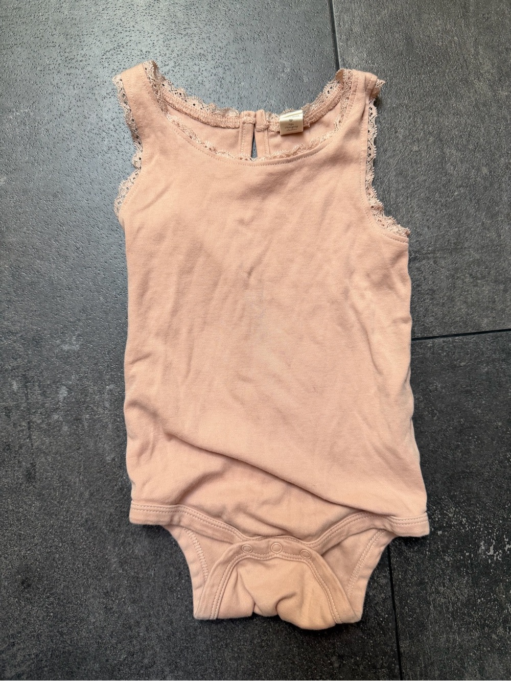 Colored Organics luna lace bodysuit
